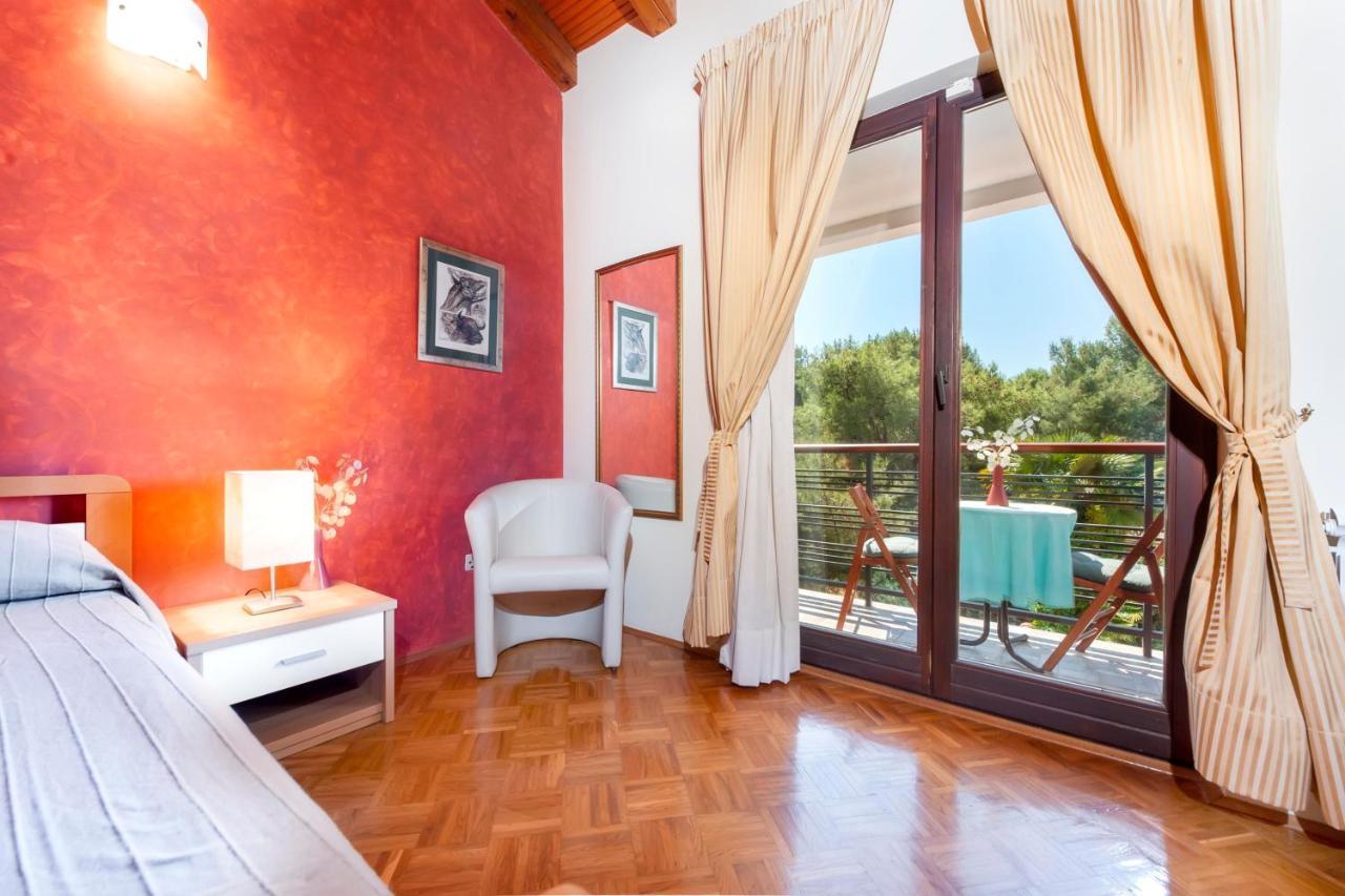 Apartments Villa Rossella 1 Rovinj Exterior foto