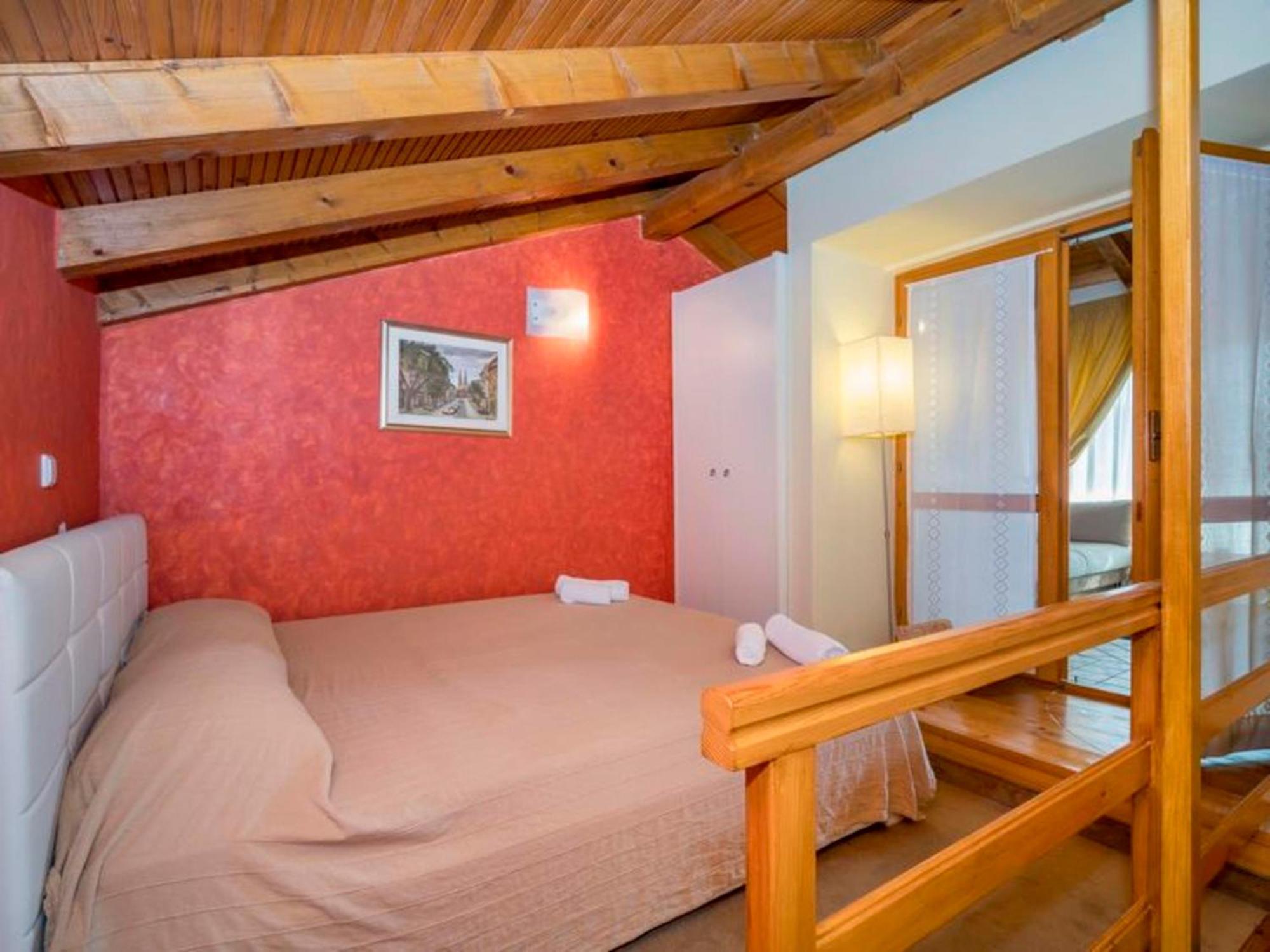 Apartments Villa Rossella 1 Rovinj Zimmer foto