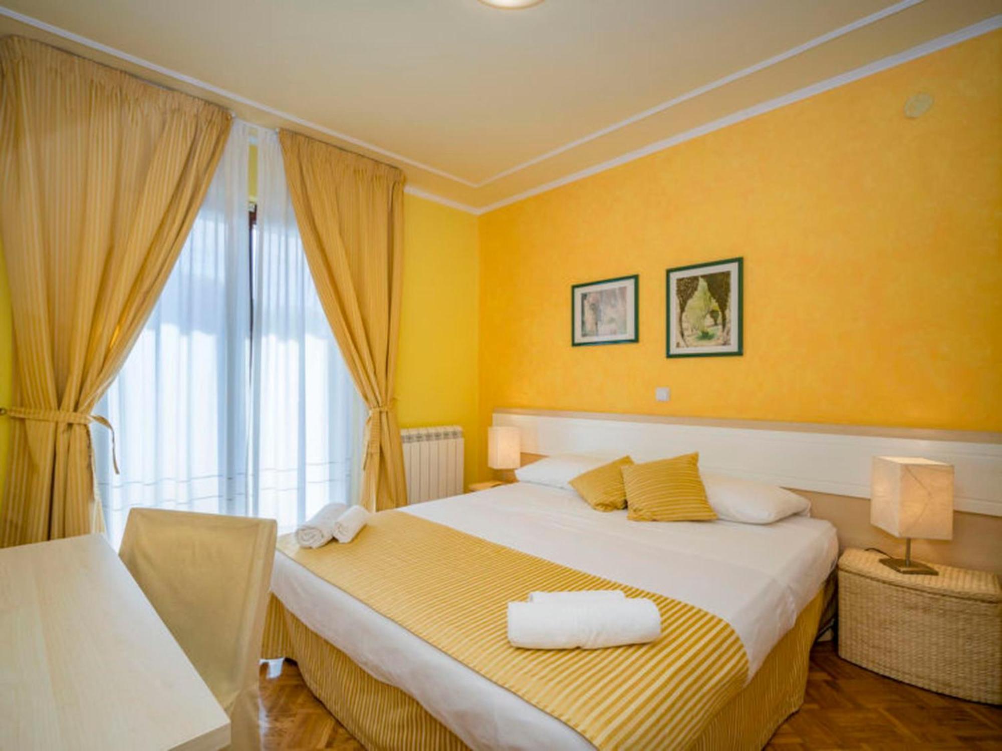 Apartments Villa Rossella 1 Rovinj Zimmer foto
