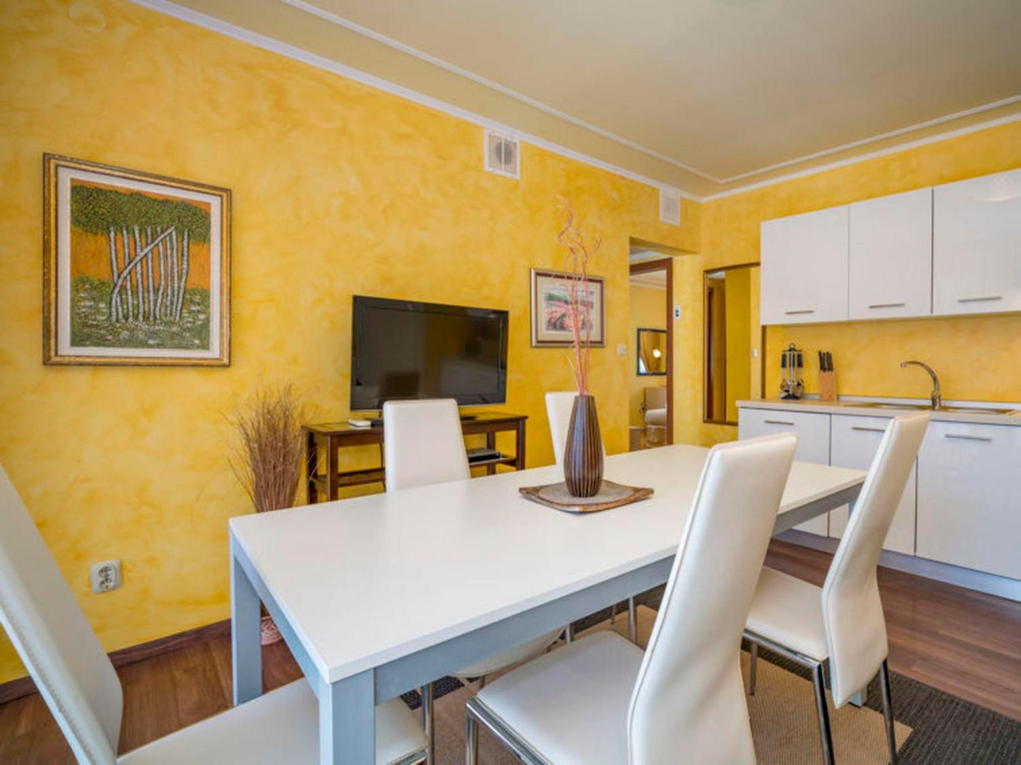 Apartments Villa Rossella 1 Rovinj Zimmer foto