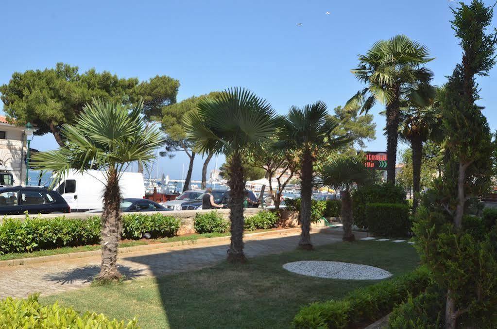 Apartments Villa Rossella 1 Rovinj Exterior foto